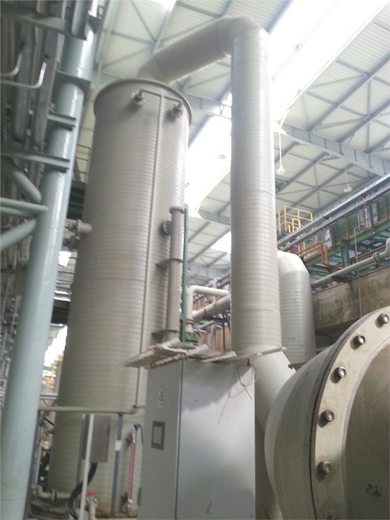 酸雾净化系统（一）