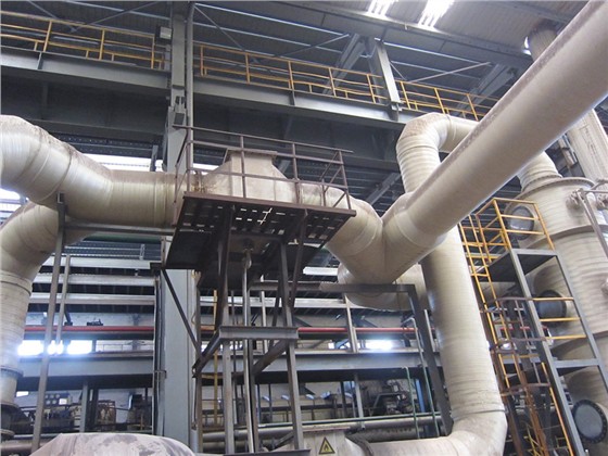 兴隆防腐设备-酸雾净化系统（二）