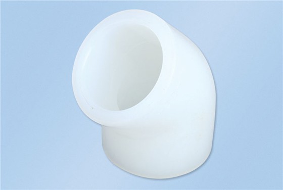 兴隆产品45度承插弯头-B