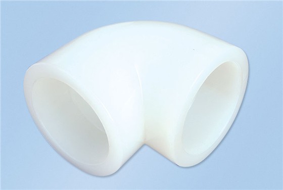 兴隆产品90承插弯头-B