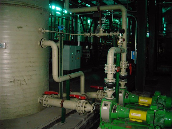 冶金酸洗案例展示