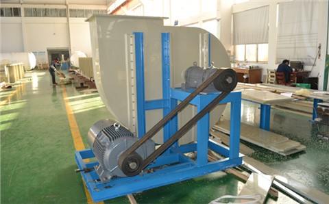 兴隆防腐设备-风机