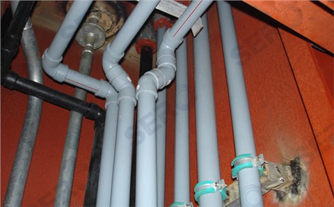 兴隆防腐设备-船用管路