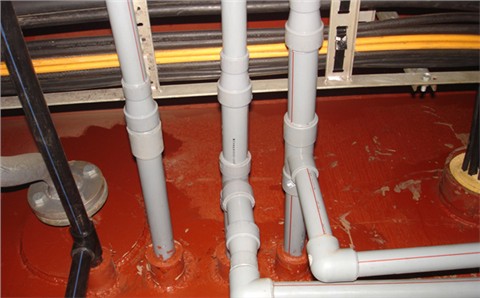 兴隆防腐设备-船用管路