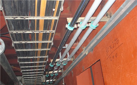 兴隆防腐设备-船用管路