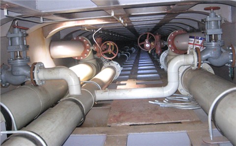 兴隆防腐设备-船用管路