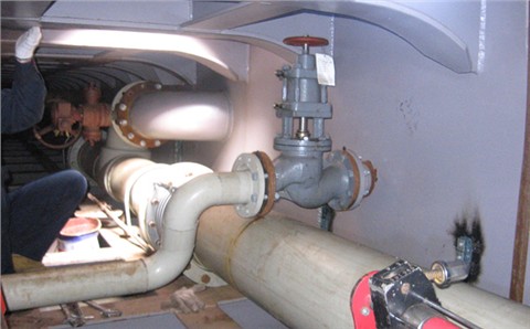 兴隆防腐设备-船用管路