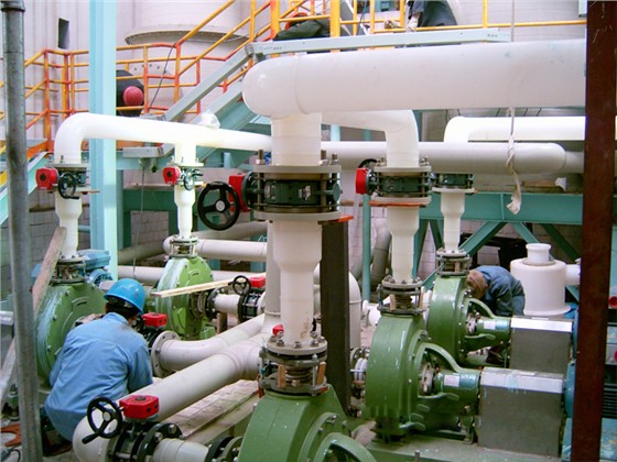 兴隆成功案例-邯郸钢铁厂