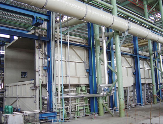 兴隆成功案例-宝钢集团