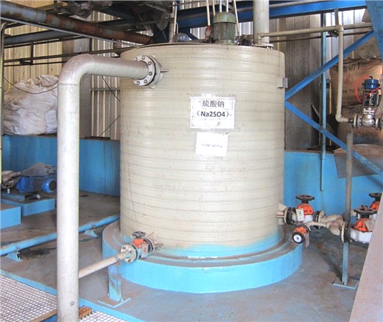 兴隆防腐设备-搅拌罐