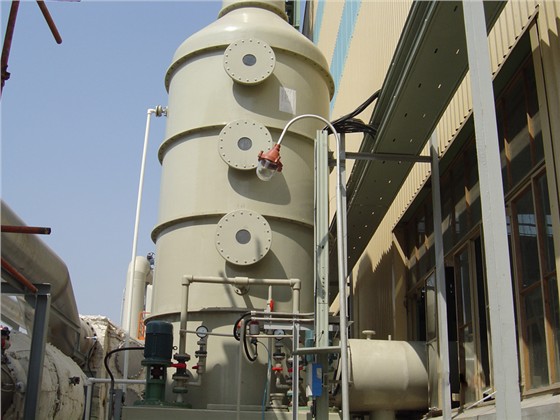 兴隆防腐设备-塔器（一）