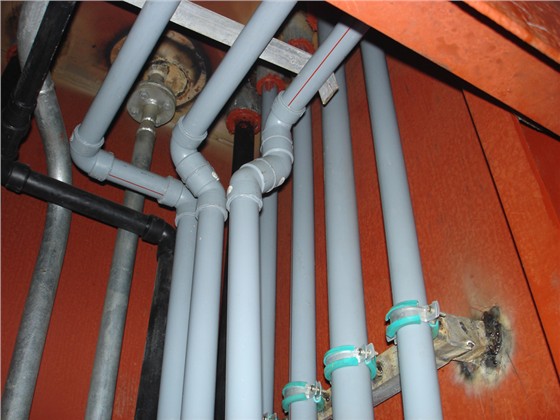 兴隆防腐设备-船用管路