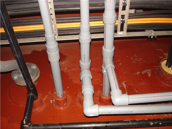 兴隆防腐设备-船用管路