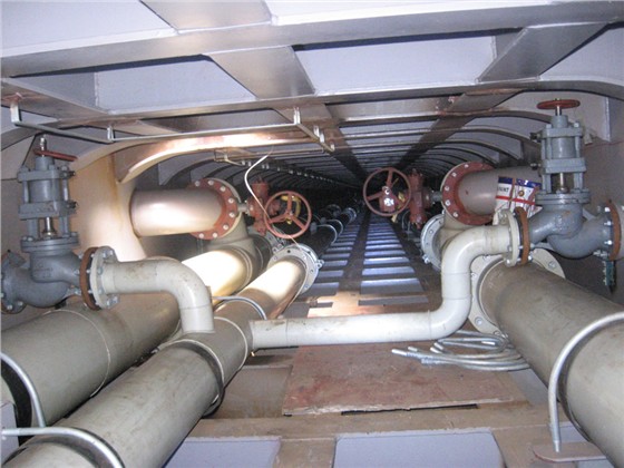 兴隆防腐设备-船用管路