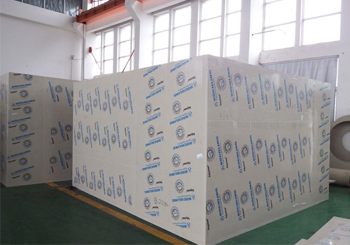 兴隆防腐产品仓库