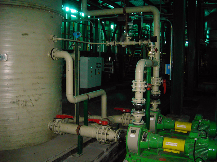 冶金酸洗案例展示