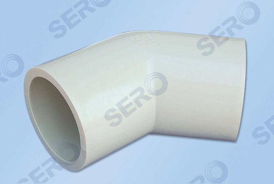 兴隆产品45度对焊弯头