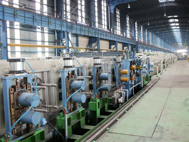 兴隆成功案例-东方特钢有限公司