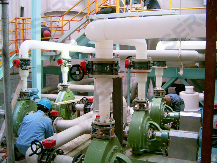 兴隆成功案例-邯郸钢铁厂