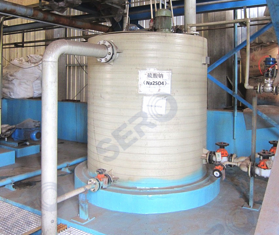 兴隆防腐设备-搅拌罐