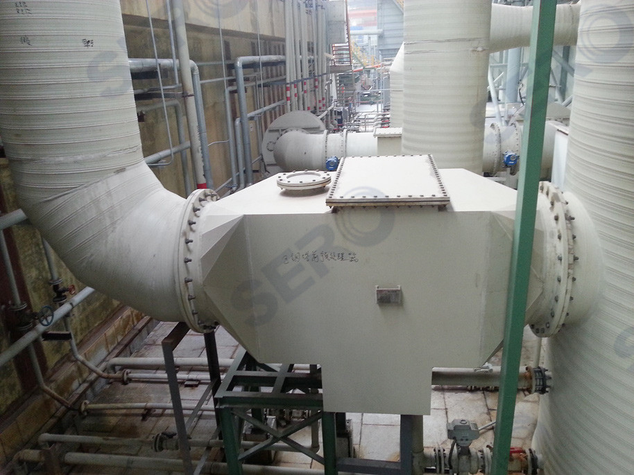 兴隆防腐设备-分离器