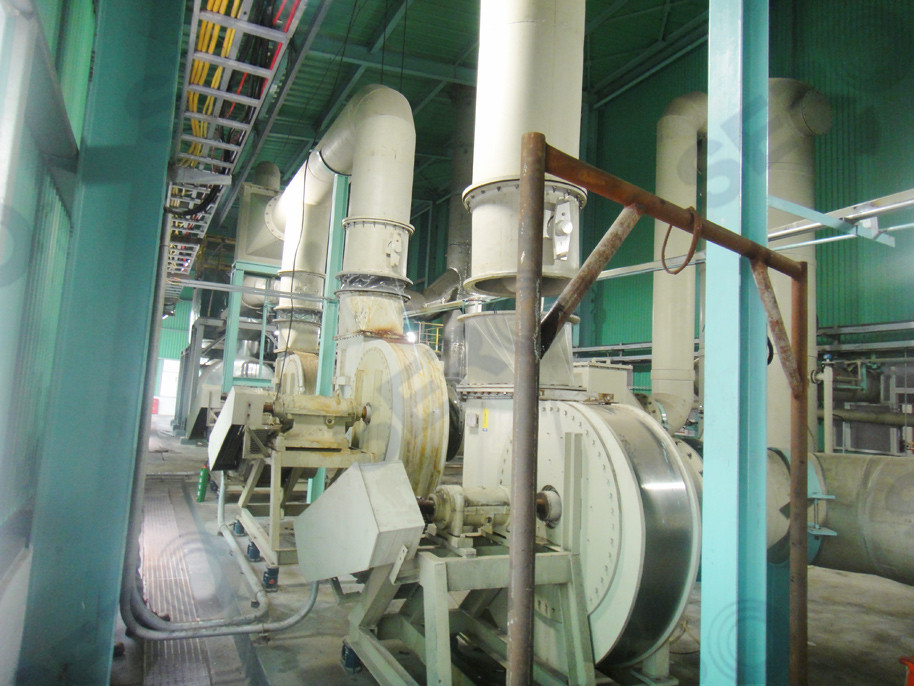 兴隆防腐设备-风机