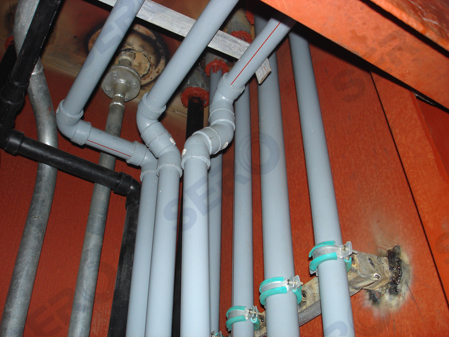 兴隆防腐设备-船用管路