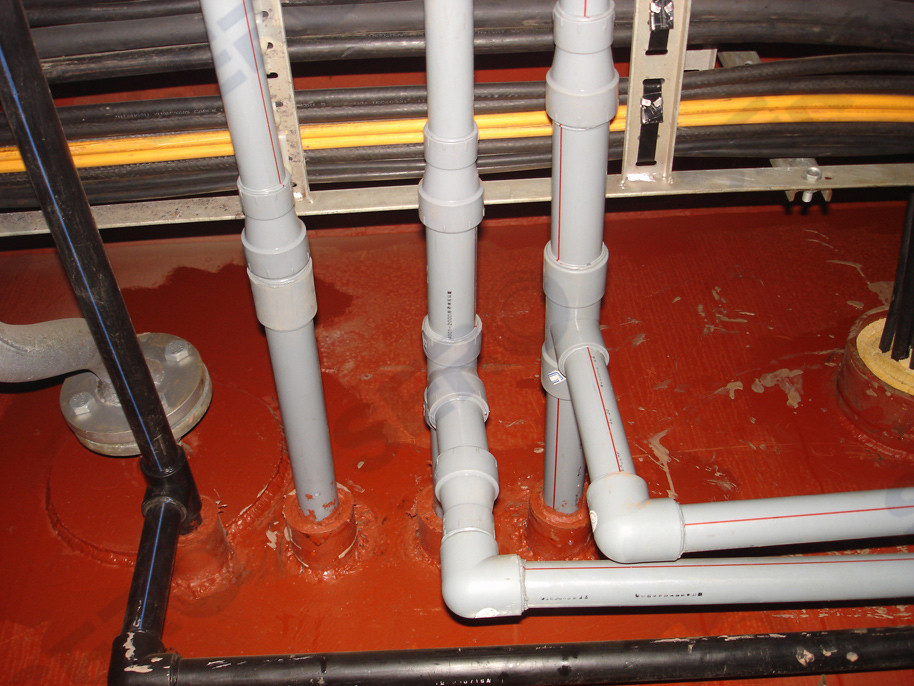 兴隆防腐设备-船用管路