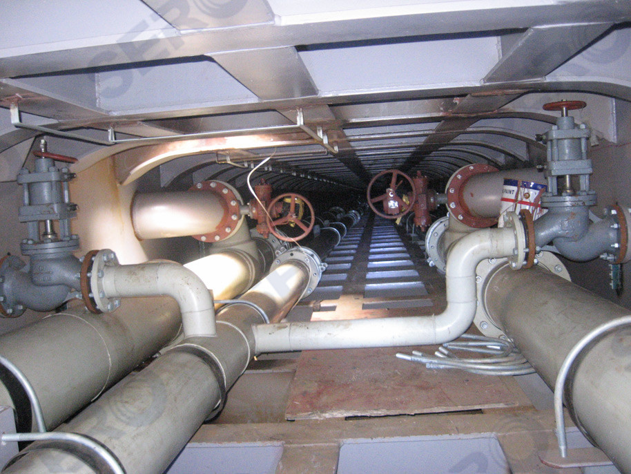 兴隆防腐设备-船用管路