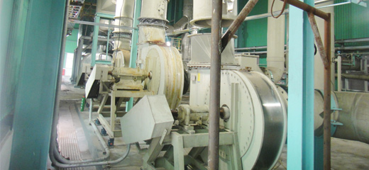 兴隆防腐分风机设备